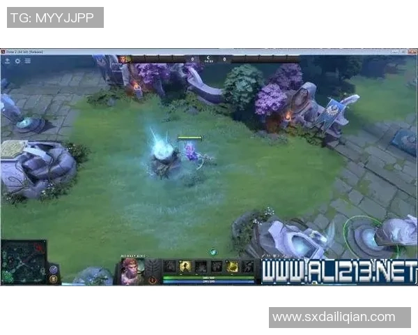 深入探讨DOTA2成功背后的秘密与黄敏的独特见解 深入探讨DOTA2成功背后的秘密与黄敏的独特见解